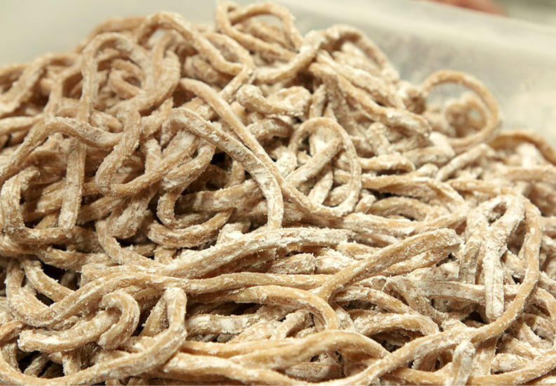 麺