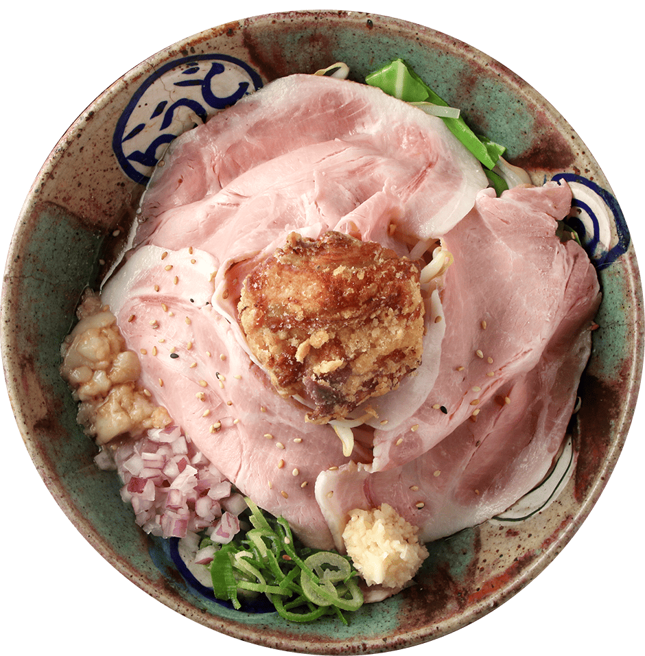 ラーメン2種類