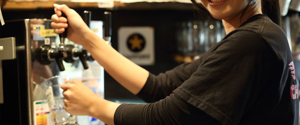 スタッフ