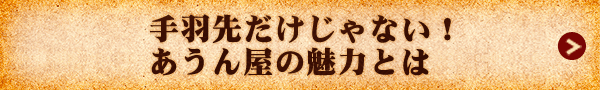 手羽先だけじゃない！あうん屋の魅力とは